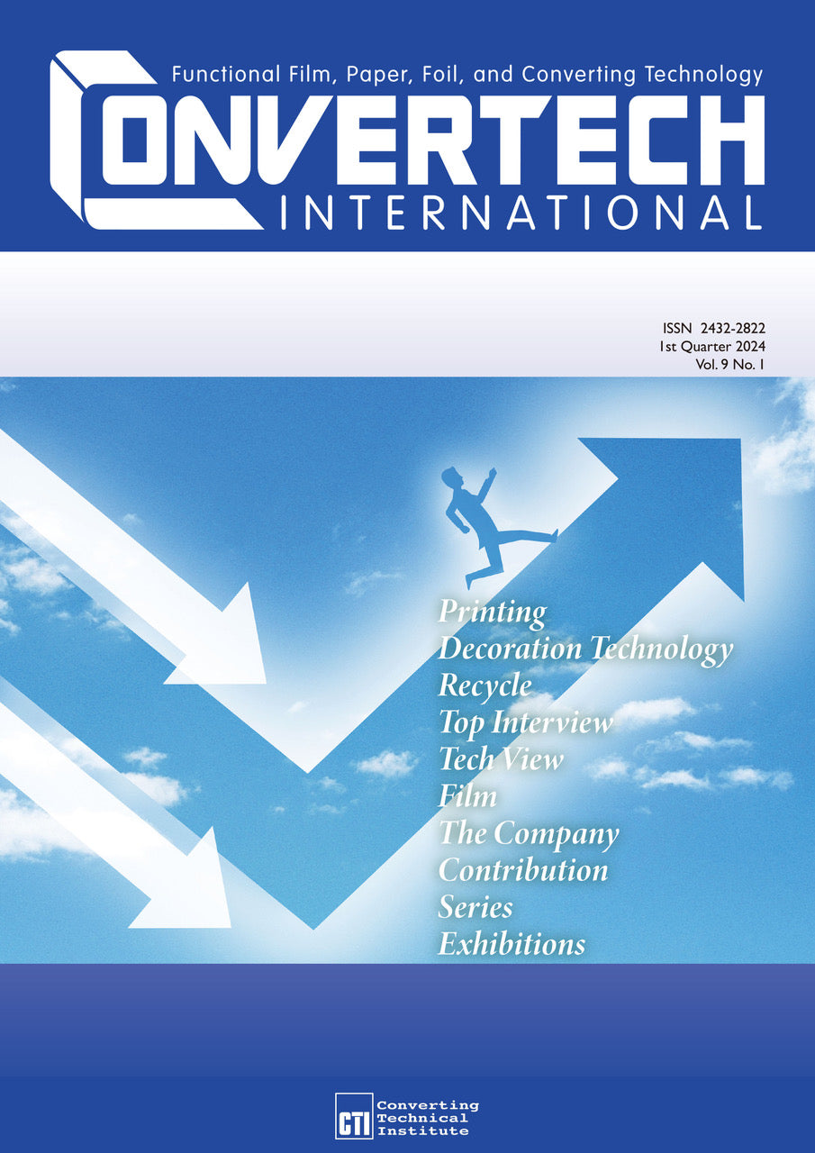 Convertech International 1st 2024 (Print & Digital)