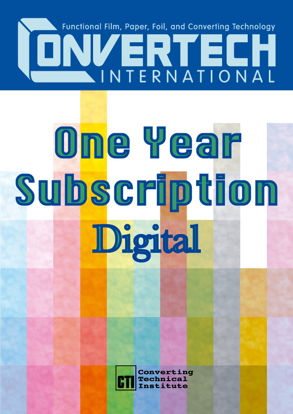 Convertech International One Year Subscription (Digital)